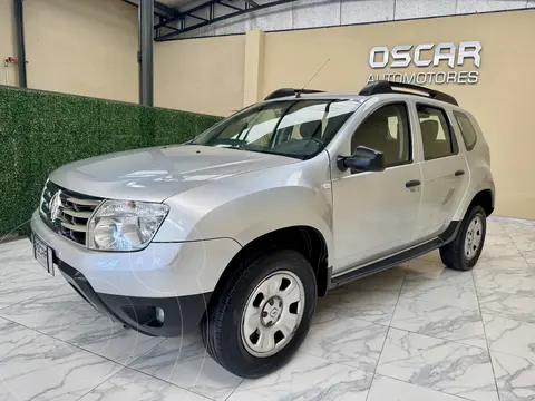 Renault Duster Confort Plus usado (2013) color Gris Estrella precio $13.500.000