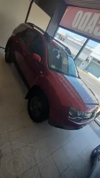 Renault Duster Privilege 2.0 4x4 usado (2019) color Rojo Fuego precio $23.000.000
