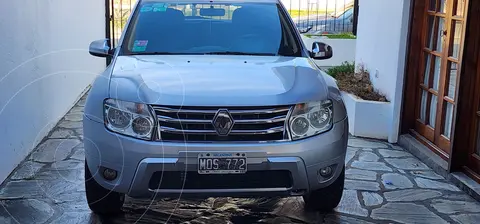 Renault Duster Luxe usado (2013) color Gris Estrella precio $15.000.000