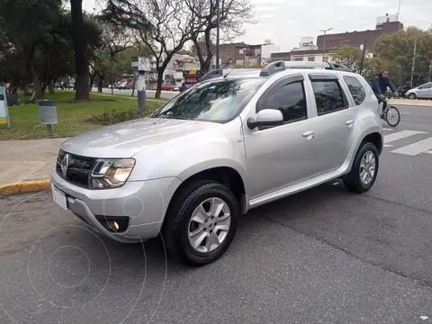 Renault Duster Privilege usado (2015) color Gris precio $15.000.000