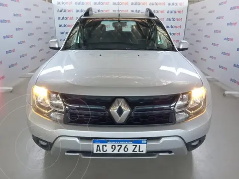 Renault Duster DUSTER 2.0 4X2 PRIVILEGE  L/15 usado (2018) color Gris precio $20.000.000