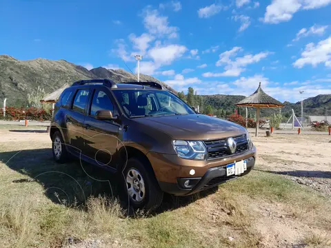 Renault Duster Dynamique usado (2018) color Marron precio u$s17.500