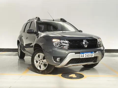 Renault Duster DUSTER 2.0 4X2 PRIVILEGE  L/15 usado (2016) color Gris Oscuro precio $4.750.000