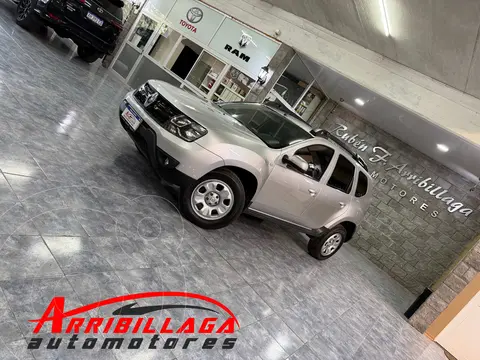 Renault Duster Dynamique usado (2017) color Gris Estrella precio $19.500.000