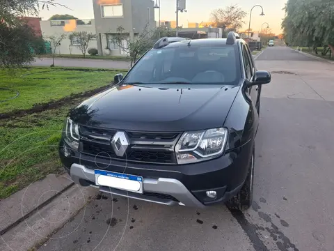 Renault Duster Privilege usado (2018) color Negro Nacre precio $18.700.000