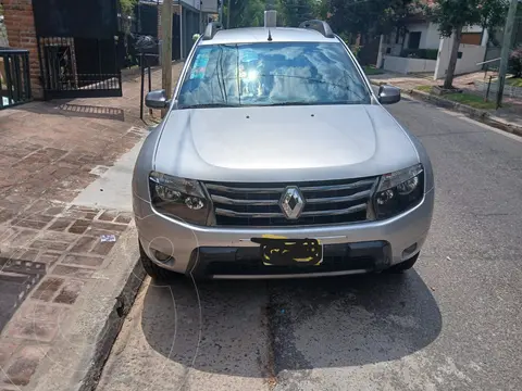 Renault Duster Edicion Limitada Tech Road usado (2014) color Gris precio $17.000.000