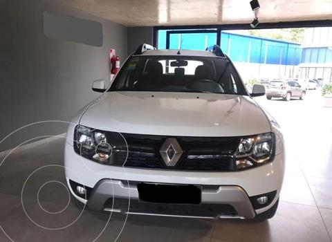 Renault Duster Privilege 2.0 usado (2016) color Blanco Glaciar financiado en cuotas(anticipo $1.100.000)