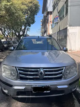 Renault Duster Privilege 2.0 usado (2012) color Plata precio $11.700.000