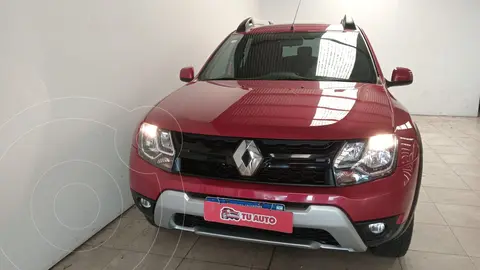 Renault Duster Privilege 2.0 4x4 usado (2017) color Rojo financiado en cuotas(anticipo $6.360.000 cuotas desde $198.750)