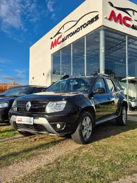 Renault Duster DUSTER 2.0 4X2 PRIVILEGE  L/15 usado (2016) color Negro precio $16.000.000