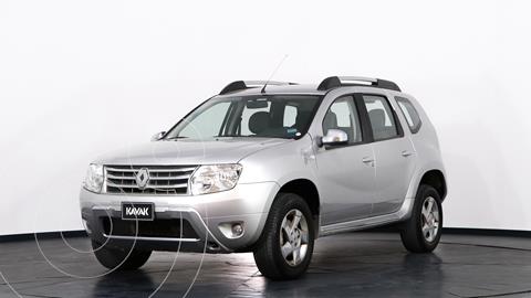 foto Renault Duster Luxe usado (2014) color Gris precio $1.710.000