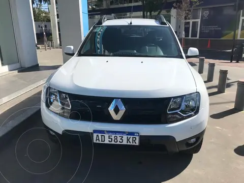foto Renault Duster Dynamique usado (2019) color Blanco Glaciar precio $5.300.000