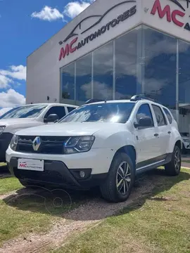 Renault Duster DUSTER 2.0 4X4 DAKAR usado (2018) color Blanco precio u$s16.800