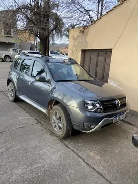 Renault Duster Privilege 4x4 usado (2016) color Gris Acero precio u$s13.000