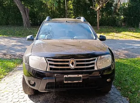 Renault Duster Dynamique usado (2011) color Negro precio u$s7.800