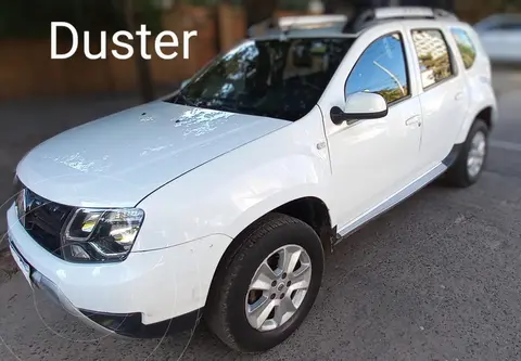 Renault Duster Privilege usado (2017) color Blanco precio u$s16.500