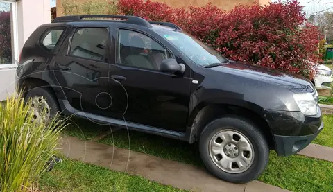 Renault Duster Confort Plus usado (2013) color Negro precio $12.500.000