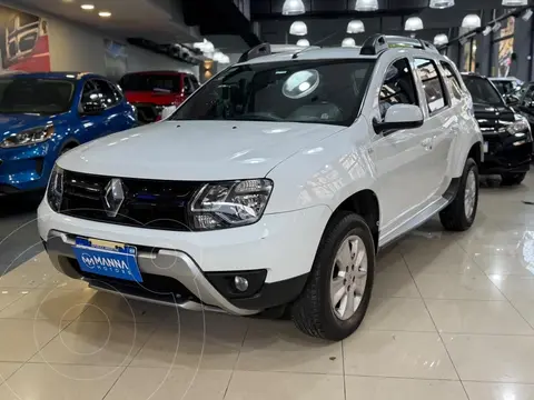 Renault Duster DUSTER 1.6 4X2 PRIVILEGE  L/15 usado (2017) color Blanco precio u$s13.500