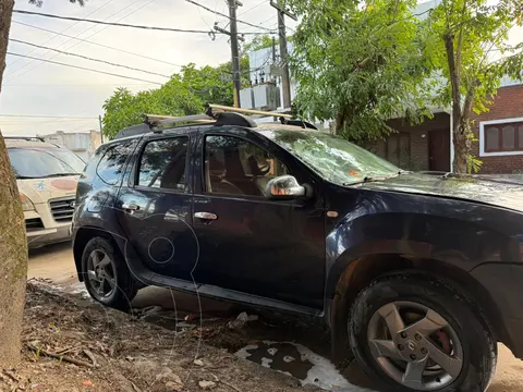 Renault Duster Privilege 4x4 usado (2012) color Azul precio $12.990.000