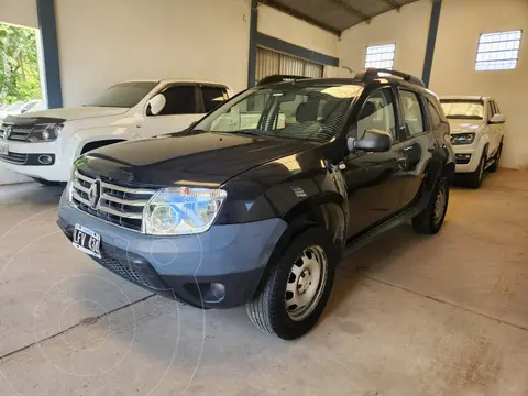 Renault Duster Expression usado (2012) color Negro Nacre precio $11.000.000
