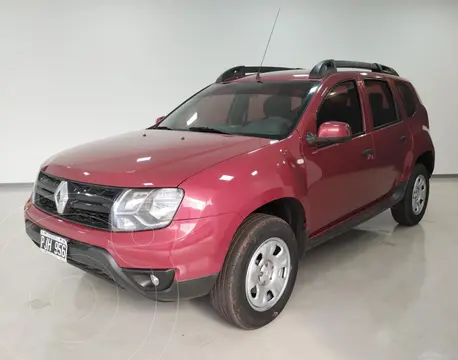 Renault Duster Dynamique usado (2015) color Bordo precio $4.250.000
