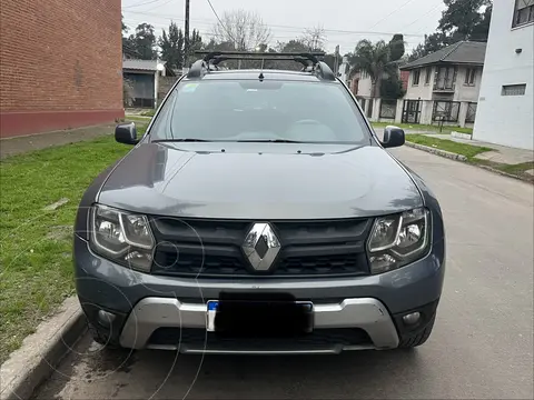 Renault Duster Privilege usado (2018) color Gris precio $17.500.000