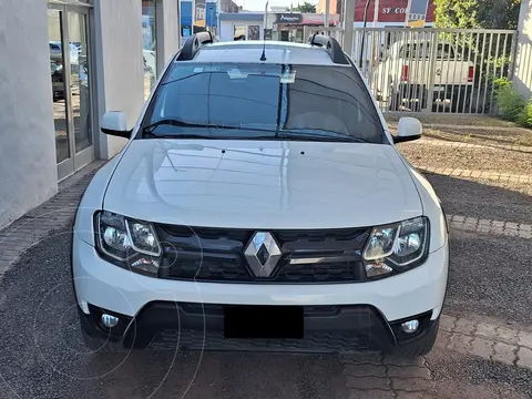 Renault Duster Dynamique usado (2015) color Blanco precio $13.500.000