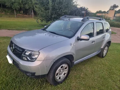 Renault Duster Dynamique usado (2017) color Gris Acero precio $17.900.000
