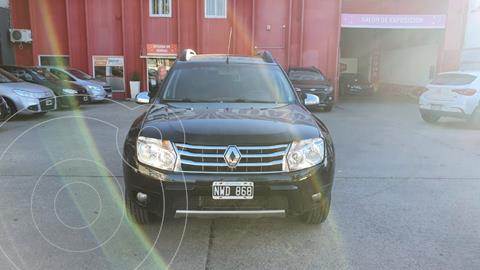 foto Renault Duster Luxe usado (2014) color Negro precio $1.350.000