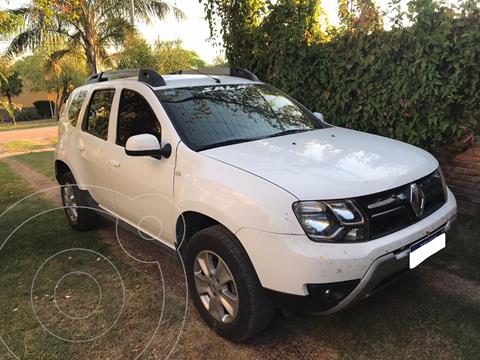 foto Renault Duster Privilége 2.0 usado (2017) color Blanco precio $1.990.000