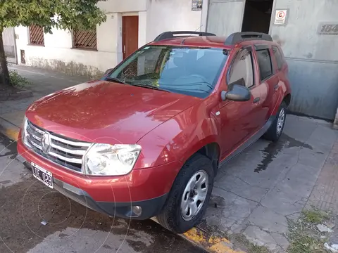 Renault Duster Dynamique usado (2012) color Rojo Fuego precio u$s10.600