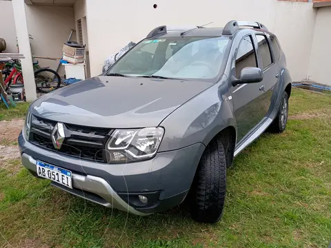 Renault Duster Privilege 2.0 4x4 usado (2017) color Azul precio $20.500.000