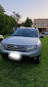 Renault Duster Confort Plus usado (2013) color Gris Estrella precio $14.500.000