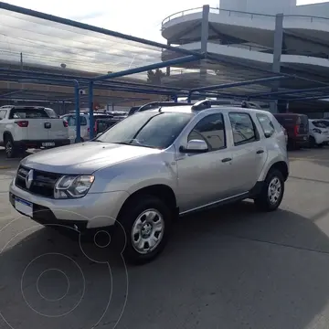 Renault Duster Dynamique usado (2018) color Plata financiado en cuotas(anticipo $2.760.000 cuotas desde $169.533)