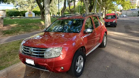Renault Duster Privilege 2.0 4x4 usado (2012) color Rojo precio $13.500.000
