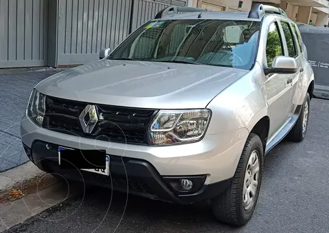 Renault Duster Dynamique usado (2019) color Plata precio u$s16.000