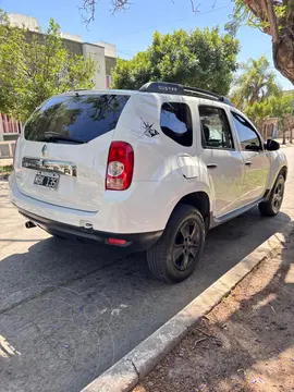 Renault Duster Confort Plus usado (2013) color Blanco precio $14.000.000