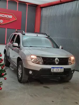 Renault Duster DUSTER 1.6 4X2 DYNAMIQUE  L/15 usado (2020) color Gris precio $21.000.000
