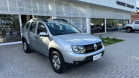 Renault Duster DUSTER 2.0 4X2 PRIVILEGE  L/15 usado (2017) color Gris precio $19.000.000