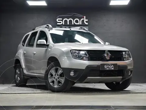 Renault Duster DUSTER 2.0 4X2 PRIVILEGE  L/15 usado (2019) color Blanco precio $19.900.000