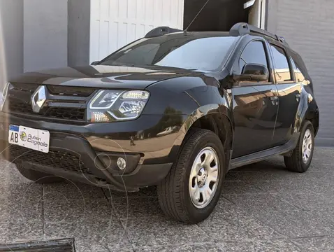 Renault Duster DUSTER 1.6 4X2 DYNAMIQUE L/15 usado (2017) color Negro precio $21.500.000