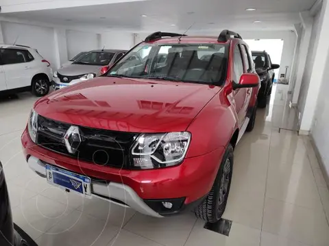 Renault Duster Dynamique usado (2017) color Rojo precio $18.900.000