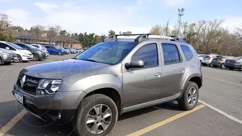 Renault Duster Privilege usado (2019) color Gris precio $16.900.000