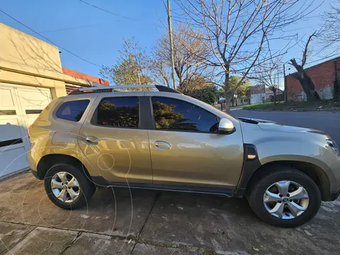 Renault Duster Iconic CVT 4x2 usado (2023) color Bronce precio $27.500.000