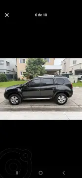 Renault Duster Privilege 2.0 usado (2016) color Negro precio $17.000.000