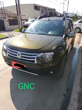Renault Duster Edicion Limitada Tech Road usado (2014) color Verde precio $3.700.000