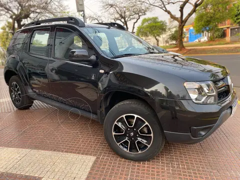 Renault Duster DUSTER 1.6 4X2 DAKAR SPIRIT usado (2016) color Negro precio $15.500.000