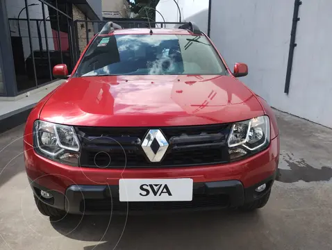 foto Renault Duster Dynamique usado (2019) color Rojo Fuego precio $18.000.000