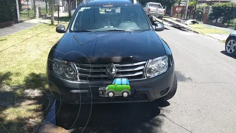 foto Renault Duster Expression usado (2012) color Negro precio $2.700.000