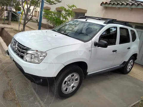 Renault Duster Confort Plus usado (2013) color Blanco precio $13.500.000